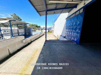 Alajuela bodega en alquiler 2.926 metros /$17.559