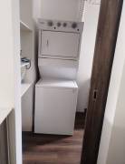 ALQUILER DE APARTAMENTO CON LÍNEA BLANCA, SAN JOSE, ESCAZÚ, CONDOMINIO ROOFTOP  