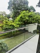 ALQUILER DE APARTAMENTO CON LÍNEA BLANCA, SAN JOSE, ESCAZÚ, CONDOMINIO ROOFTOP  