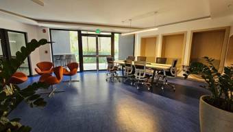 Se alquila moderno apartamento amoblado en Núcleo Sabana 26-188