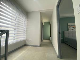 Se alquila casa amoblada a estrenar en Puente Piedra Alajuela 25-1713