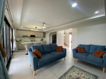 Se alquila casa amoblada a estrenar en Puente Piedra Alajuela 25-1713