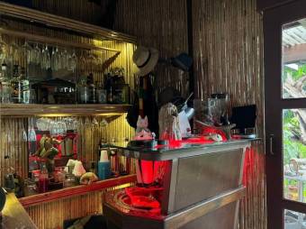 Se alquila espaciosa casa con jardin en San Rafael Escazú 25-165