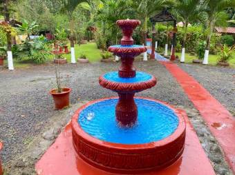 Se vende casa con mas de 9,400m2 de lote en Peñas Blancas 23-3095 Se vende casa con mas de 9,400m2 de lote en Peñas Blancas 23-3095