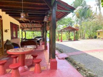 Se vende casa con mas de 9,400m2 de lote en Peñas Blancas 23-3095 Se vende casa con mas de 9,400m2 de lote en Peñas Blancas 23-3095