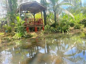 Se vende casa con mas de 9,400m2 de lote en Peñas Blancas 23-3095 Se vende casa con mas de 9,400m2 de lote en Peñas Blancas 23-3095