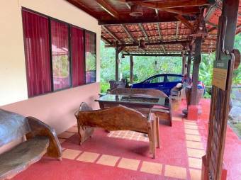 Se vende casa con mas de 9,400m2 de lote en Peñas Blancas 23-3095 Se vende casa con mas de 9,400m2 de lote en Peñas Blancas 23-3095