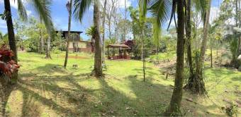 Se vende casa con mas de 9,400m2 de lote en Peñas Blancas 23-3095 Se vende casa con mas de 9,400m2 de lote en Peñas Blancas 23-3095