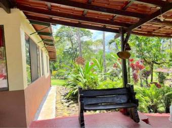 Se vende casa con mas de 9,400m2 de lote en Peñas Blancas 23-3095 Se vende casa con mas de 9,400m2 de lote en Peñas Blancas 23-3095