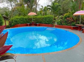 Se vende casa con mas de 9,400m2 de lote en Peñas Blancas 23-3095 Se vende casa con mas de 9,400m2 de lote en Peñas Blancas 23-3095