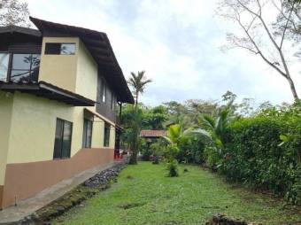 Se vende casa con mas de 9,400m2 de lote en Peñas Blancas 23-3095 Se vende casa con mas de 9,400m2 de lote en Peñas Blancas 23-3095