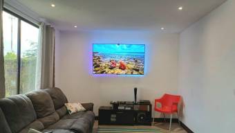 Se vende espaciosa casa en condominio de Sabanilla San José 25-1562 Se vende espaciosa casa en condominio de Sabanilla San José 25-1562