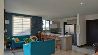 Se vende espaciosa casa en condominio de Sabanilla San José 25-1562 Se vende espaciosa casa en condominio de Sabanilla San José 25-1562