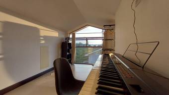 Se vende espaciosa casa en condominio de Sabanilla San José 25-1562 Se vende espaciosa casa en condominio de Sabanilla San José 25-1562