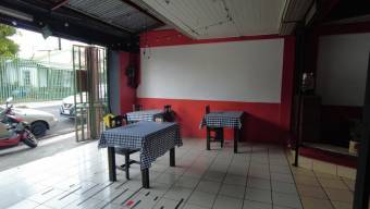 Se vende propiedad con uso mixto en Guadalupe San José 23-1459