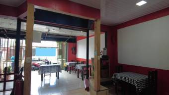 Se vende propiedad con uso mixto en Guadalupe San José 23-1459