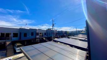 Se alquila apartamento en condominio de San Francisco Heredia 26-381