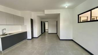 Se alquila apartamento en condominio de San Francisco Heredia 26-381