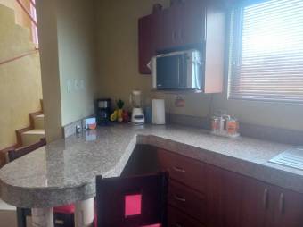 Se vende propiedad con casa y apartamento en Mata de Plátano 24-1718 Se vende propiedad con casa y apartamento en Mata de Plátano 24-1718