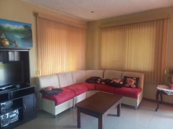 Se vende propiedad con casa y apartamento en Mata de Plátano 24-1718 Se vende propiedad con casa y apartamento en Mata de Plátano 24-1718