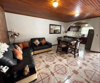 ¡Precio Rebajado ! ¡Oportunidad Única! Casa de 3 Habitaciones en Residencial Lisboa, Alajuela