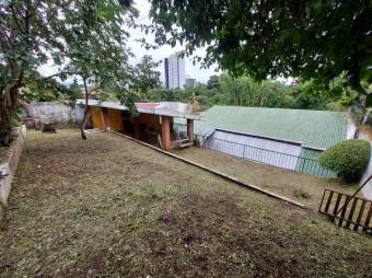 Se vende espaciosa casa con patio en Guadalupe, San José 25-404 Se vende espaciosa casa con patio en Guadalupe, San José 25-404