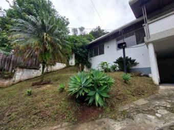 Se vende espaciosa casa con patio en Guadalupe, San José 25-404 Se vende espaciosa casa con patio en Guadalupe, San José 25-404