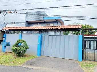 Se vende espaciosa casa con patio y terraza en Grecia Alajuela 25-279