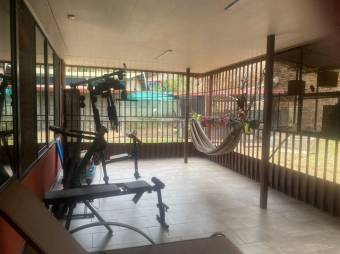 Se vende casa con lote de 1400m2 en Tacares de Grecia 25-1550 Se vende casa con lote de 1400m2 en Tacares de Grecia 25-1550