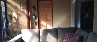 Se vende espaciosa casa con patio en San Francisco Heredia 24-582 Se vende espaciosa casa con patio en San Francisco Heredia 24-582