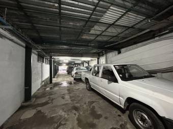 MLS-25-1614 LS ALQUILER EDIFICIO CATEDRAL SAN JOSE