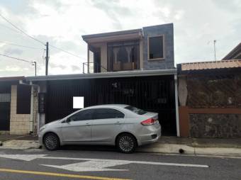 Se vende espaciosa casa de 2 planas en San Francisco de Heredia 24-1319 Se vende espaciosa casa de 2 planas en San Francisco de Heredia 24-1319