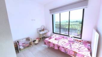 Se alquila lujosa casa con terraza en Grecia de Alajuela 25-1316