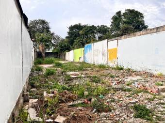 Se vende lote comercial de 370m2 en 