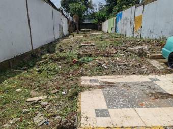 Se vende lote comercial de 370m2 en 