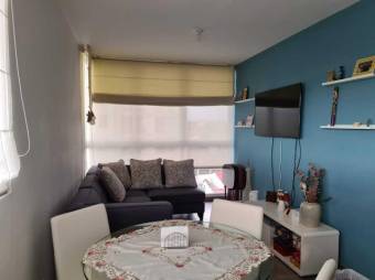 Se vende moderno apartamento para inversión en Sabana San José 25-1645