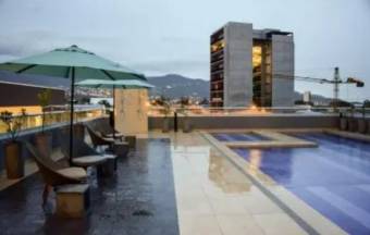 Se vende moderno apartamento para inversión en Sabana San José 25-1645