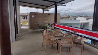 Se vende espaciosa casa en condominio de La Trinidad San José 26-352