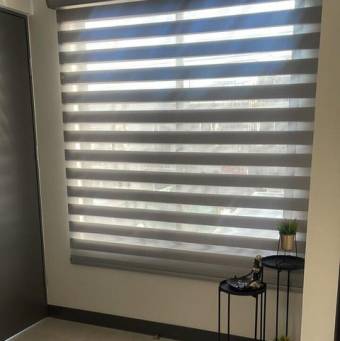 Se alquila moderno apartamento amoblado en San Francisco de Heredia 26-163