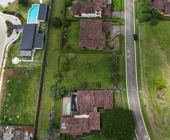 Lot for sale in Las Vueltas Condominium, Ciudad Hacienda Los Reyes, La Guacima.