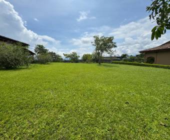 Lot for sale in Las Vueltas Condominium, Ciudad Hacienda Los Reyes, La Guacima.