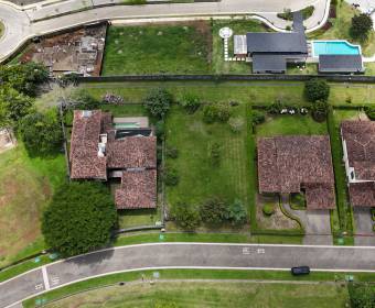 Lot for sale in Las Vueltas Condominium, Ciudad Hacienda Los Reyes, La Guacima.