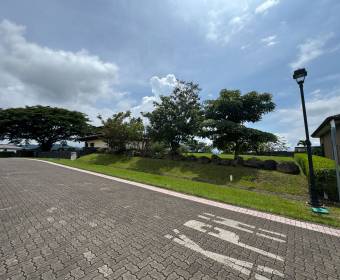 Lot for sale in Las Vueltas Condominium, Ciudad Hacienda Los Reyes, La Guacima.