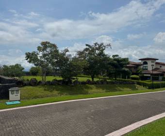 Lot for sale in Las Vueltas Condominium, Ciudad Hacienda Los Reyes, La Guacima.