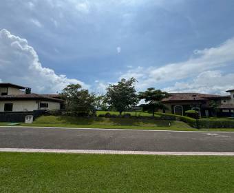 Lot for sale in Las Vueltas Condominium, Ciudad Hacienda Los Reyes, La Guacima.