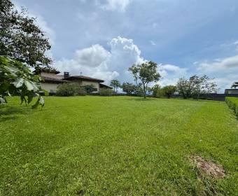 Lot for sale in Las Vueltas Condominium, Ciudad Hacienda Los Reyes, La Guacima.