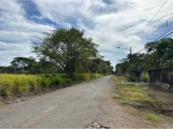 VENTA DE LOTE, PUNTARENAS, CHACARITA.  
