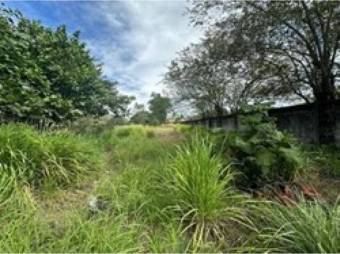 VENTA DE LOTE, PUNTARENAS, CHACARITA.  