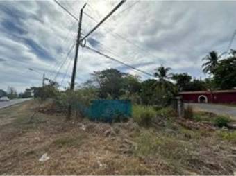 VENTA DE LOTE, PUNTARENAS, CHACARITA.  