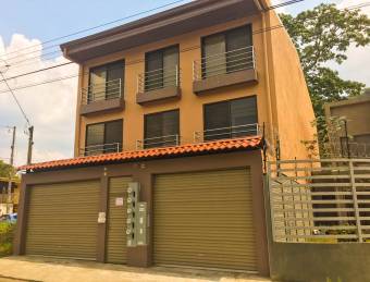 BUILDING FOR SALE WITH 6 APARTMENTS, CURRIDABAT, LOMAS DE AYARCO SUR